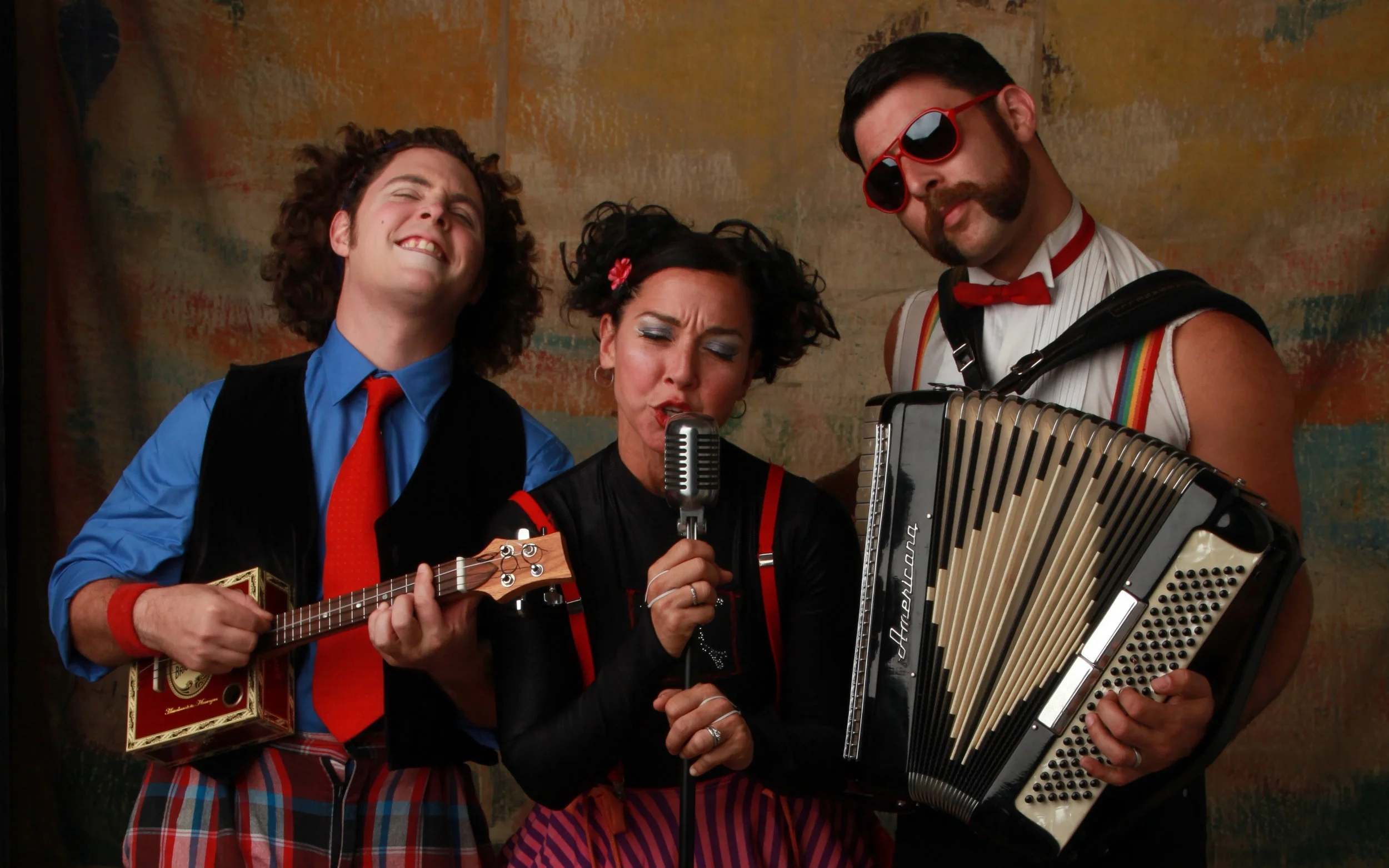 The Music of Midnight Circus — Midnight Circus in the Parks